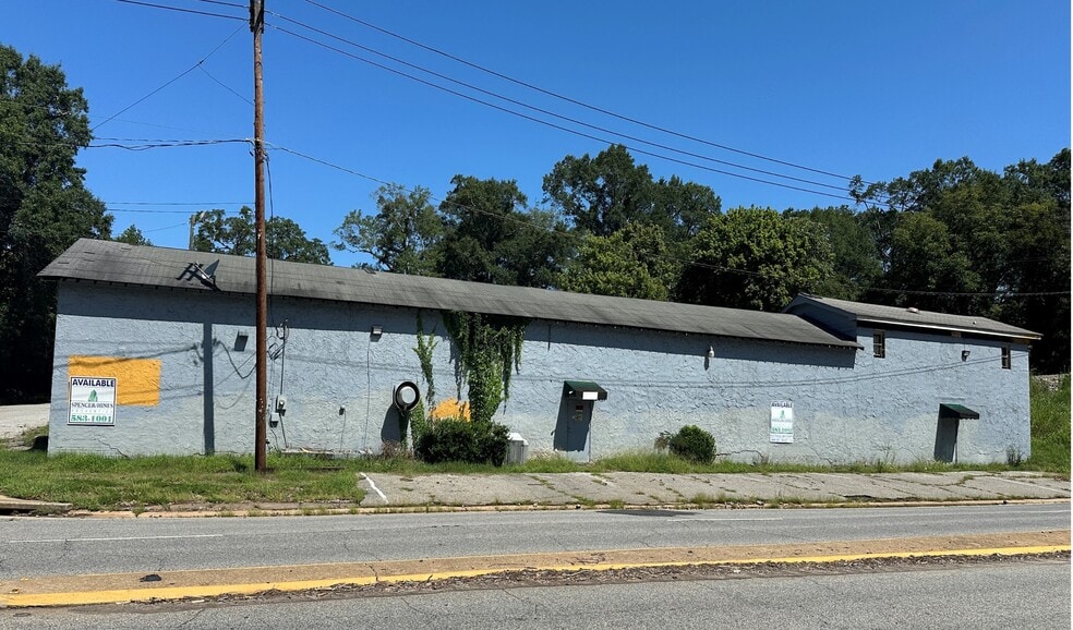 1010 S Church St, Spartanburg, SC for sale - Building Photo - Image 1 of 2