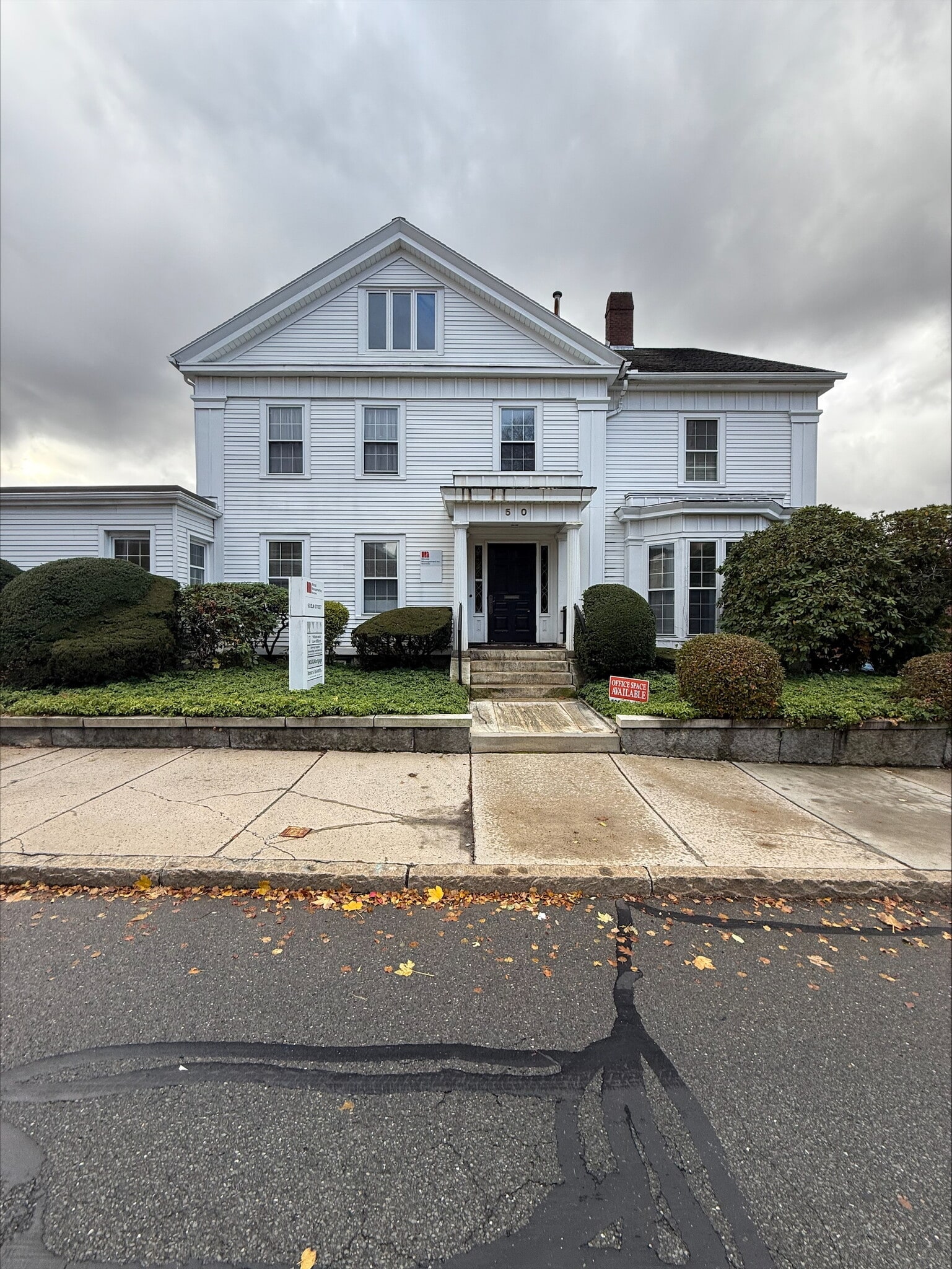 50 Elm St, Worcester, MA for lease Building Photo- Image 1 of 8