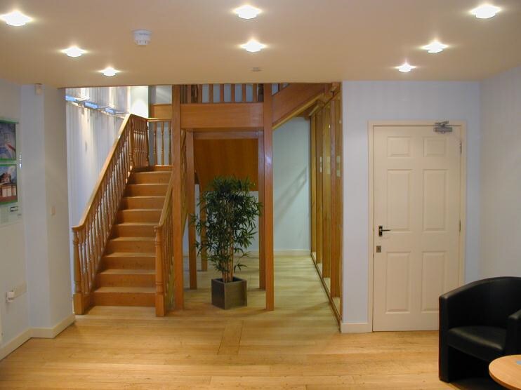 Nup End Green, Knebworth, SG3 6QJ The Barn