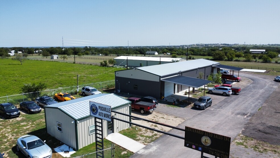 121 Pistol Rd, Weatherford, TX for lease - Building Photo - Image 3 of 7