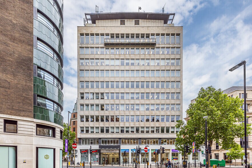 137-144 High Holborn, London for sale - Primary Photo - Image 1 of 1