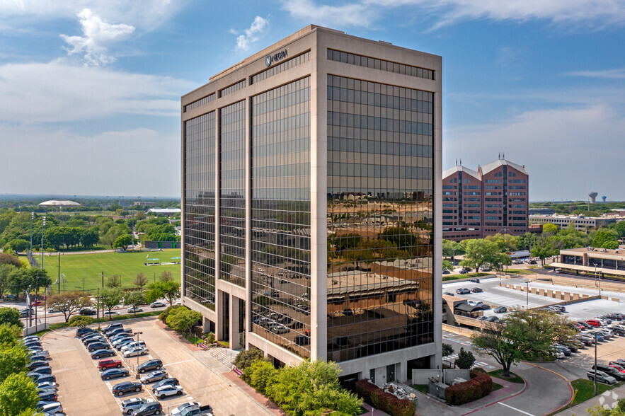 4201 Spring Valley Rd, Dallas, TX for lease - Building Photo - Image 2 of 7