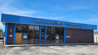 4052 University Blvd S, Jacksonville FL - Warehouse