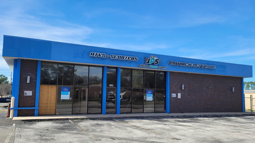 4052 University Blvd S, Jacksonville, FL for lease - Building Photo - Image 1 of 8