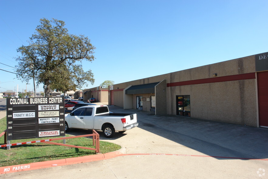 1846 W Division St, Arlington, TX for lease - Building Photo - Image 3 of 7