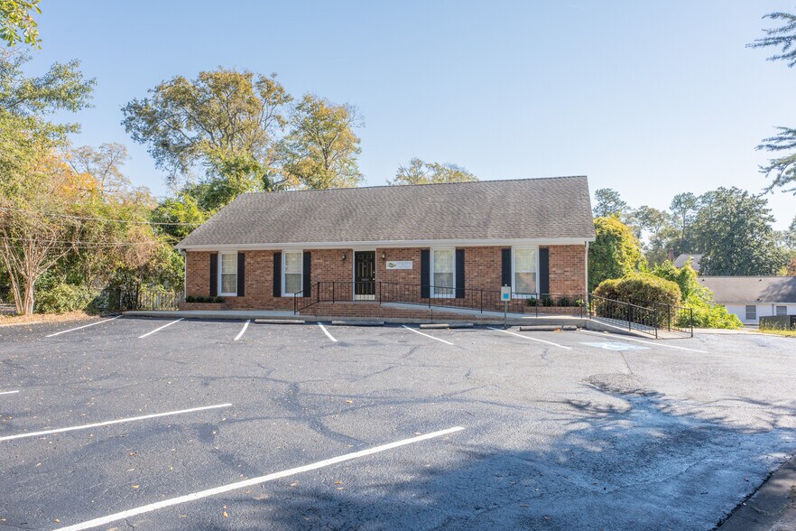 306 Laurens St NW, Aiken, SC for sale - Building Photo - Image 1 of 45