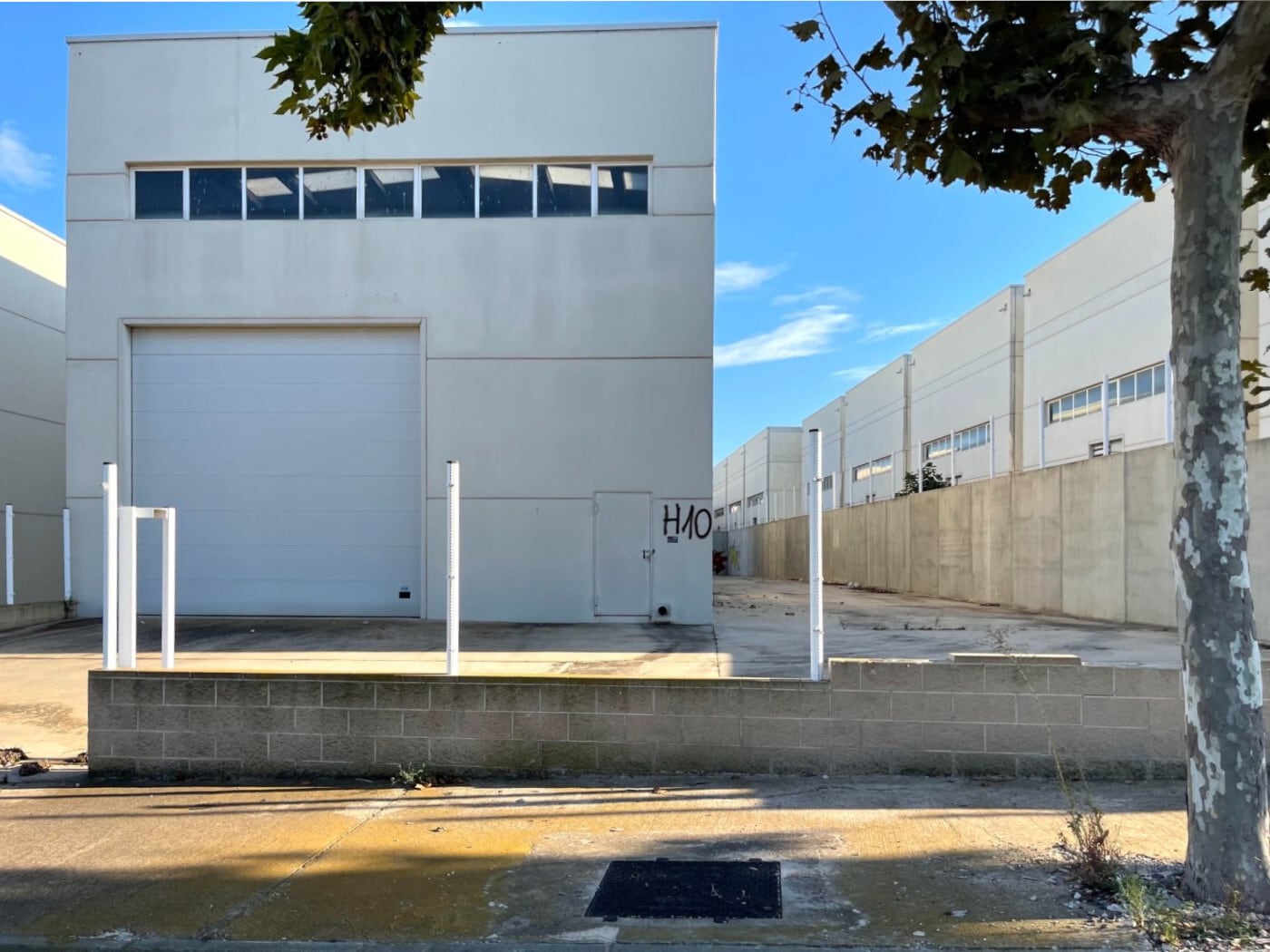 Industrial in Amposta, Tarragona for lease Building Photo- Image 1 of 4
