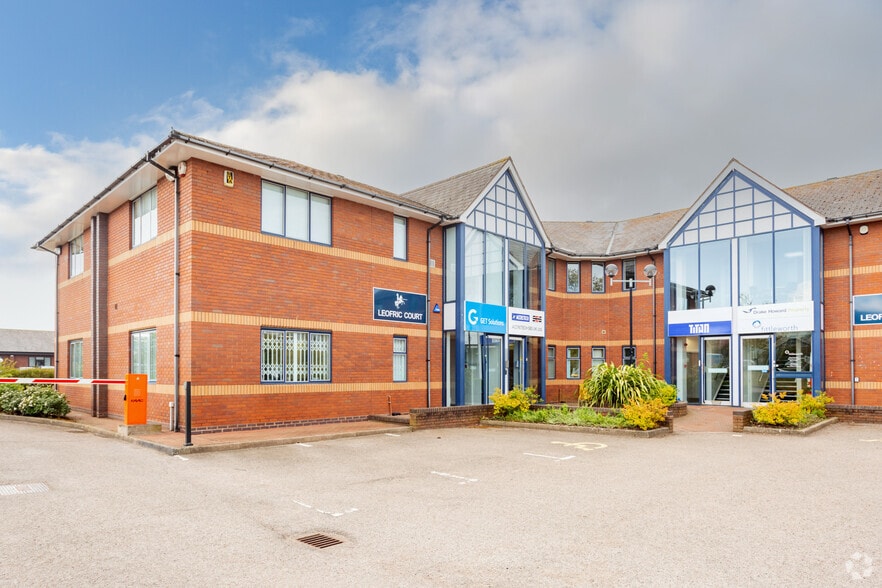 Progress Way, Coventry for lease - Building Photo - Image 2 of 4