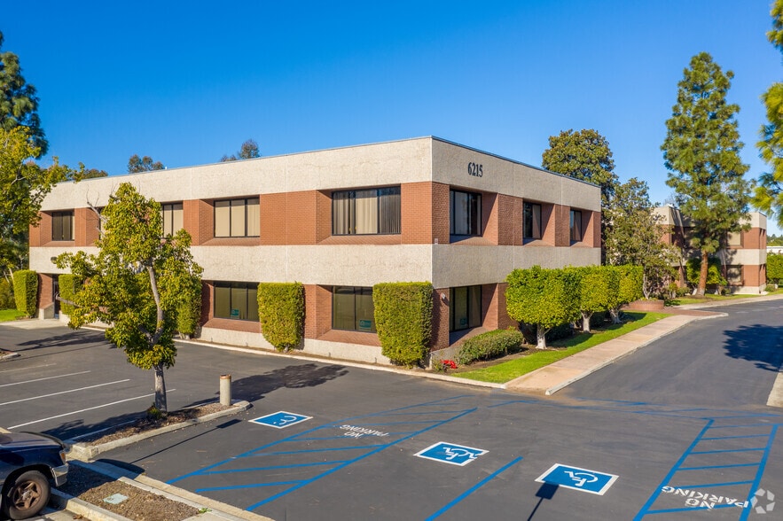 6215 Ferris Sq, San Diego, CA for lease - Building Photo - Image 1 of 8