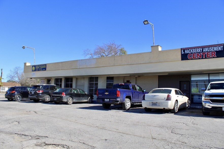 47104722 S Hackberry St, San Antonio, TX 78223