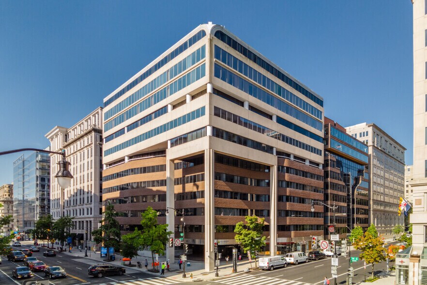 1400 I St NW, Washington, DC for lease - Building Photo - Image 1 of 5