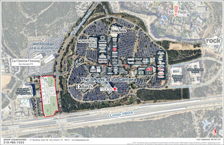 More details for NWQ of La Cantera Pky &  Loop 1604, San Antonio, TX - Retail for Lease