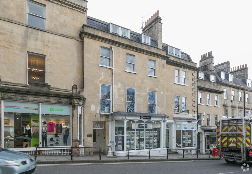 32 Gay St, Bath for sale - Building Photo - Image 1 of 1