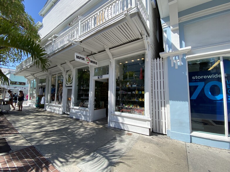 532-534 Duval St, Key West, FL for sale - Building Photo - Image 1 of 1