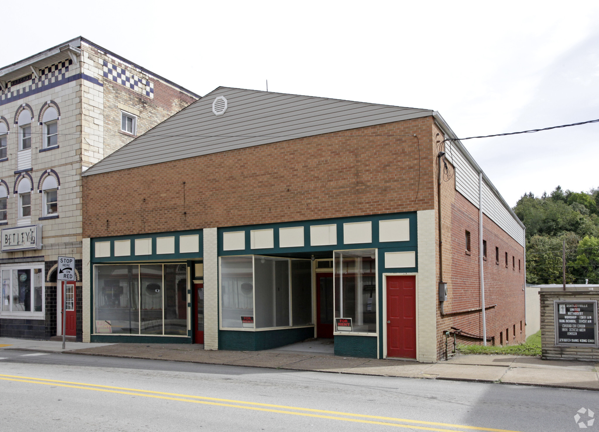 714-716 Main St, Bentleyville, PA for sale Primary Photo- Image 1 of 7