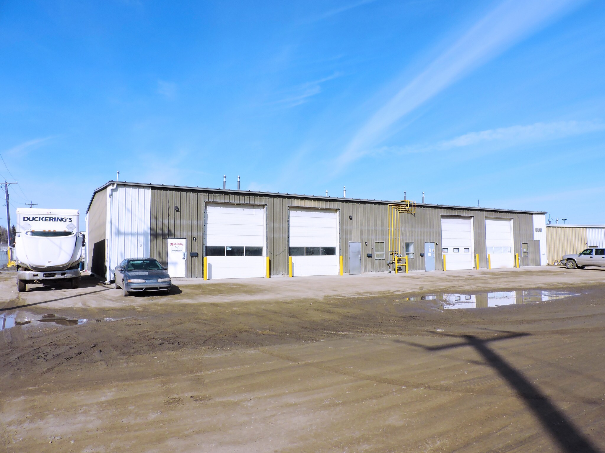 7650 42 Ave, Red Deer, AB for sale Building Photo- Image 1 of 1