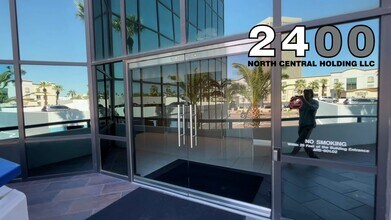 2400 N Central Ave, Phoenix, AZ for lease - Commercial Listing Video 