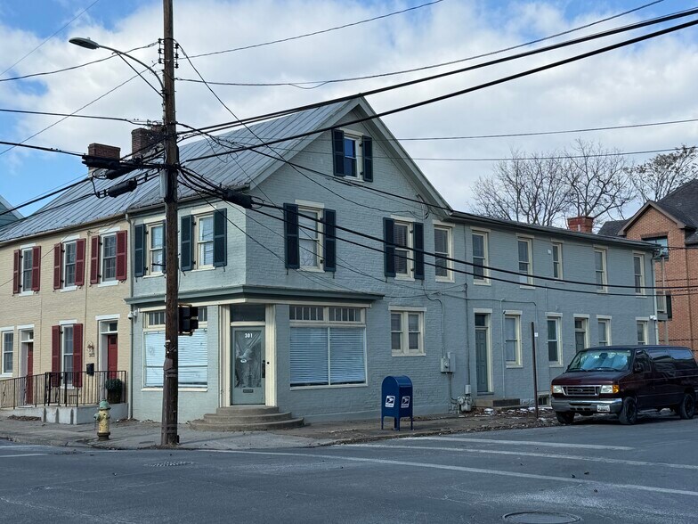 301 W Patrick St, Frederick, MD for sale - Building Photo - Image 1 of 1