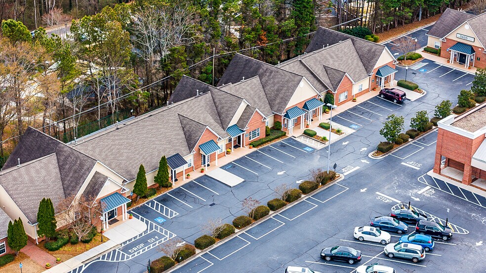 Merchants Square Professional Center portfolio of 3 properties for sale on LoopNet.com - Building Photo - Image 2 of 2