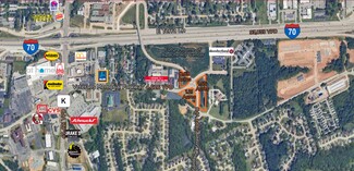 More details for Sonderen & Veterans Memorial Pky, O'Fallon, MO - Land for Sale