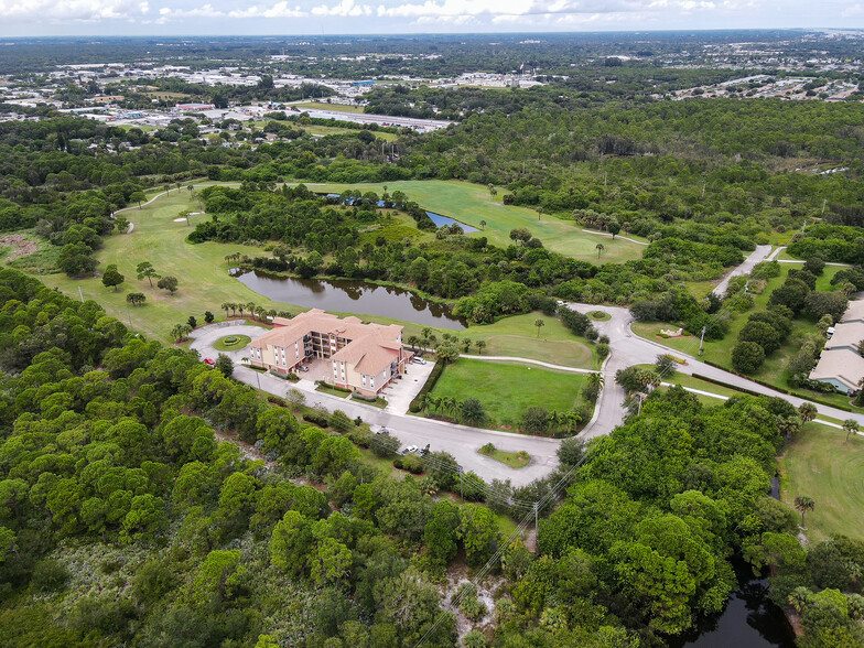 Gator Trace Dr, Fort Pierce, FL for sale - Aerial - Image 3 of 7