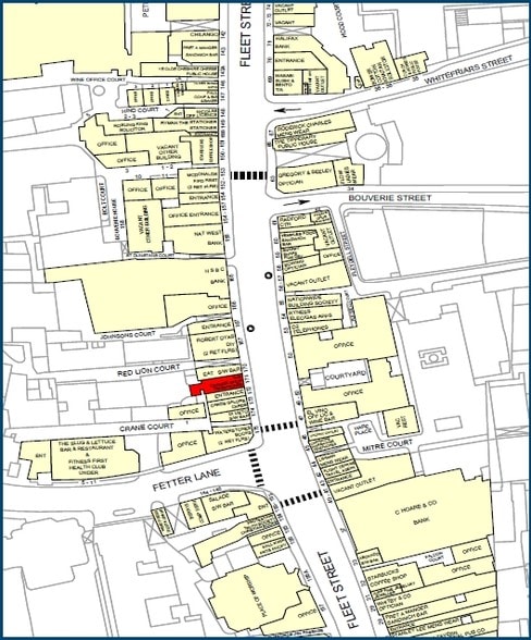 171 Fleet St, London for lease - Other - Image 2 of 4