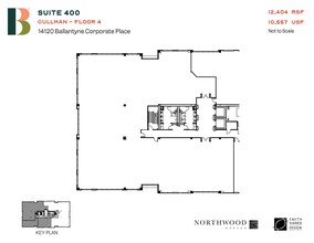 14120 Ballantyne Corporate Pl, Charlotte, NC for lease Floor Plan- Image 1 of 1