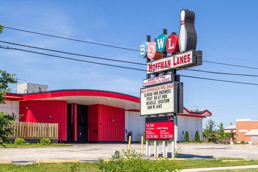 80 W Higgins Rd, Hoffman Estates, IL for sale - Primary Photo - Image 1 of 1