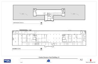 12500 I St, Omaha, NE for lease Floor Plan- Image 2 of 2