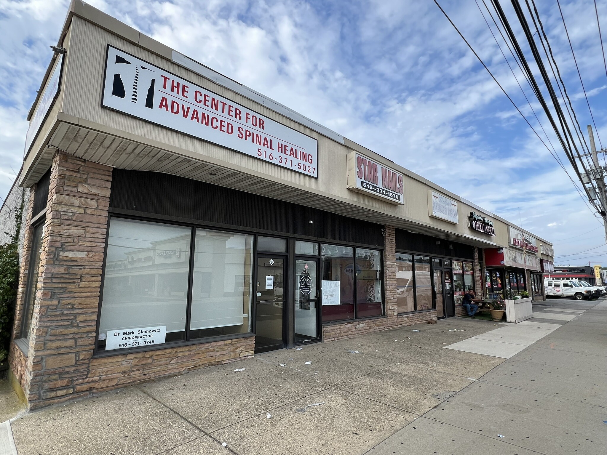 269-279 Burnside Ave, Lawrence, NY for sale Building Photo- Image 1 of 5