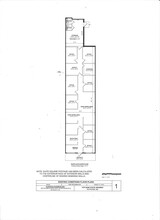 1470 Route 44, Raynham, MA for lease Floor Plan- Image 2 of 2