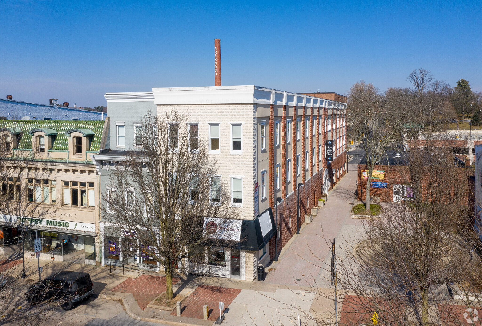 2-8 Locust Ln, Westminster, MD for lease Primary Photo- Image 1 of 6