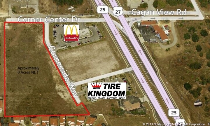 US Highway 27, Clermont, FL for sale Primary Photo- Image 1 of 1