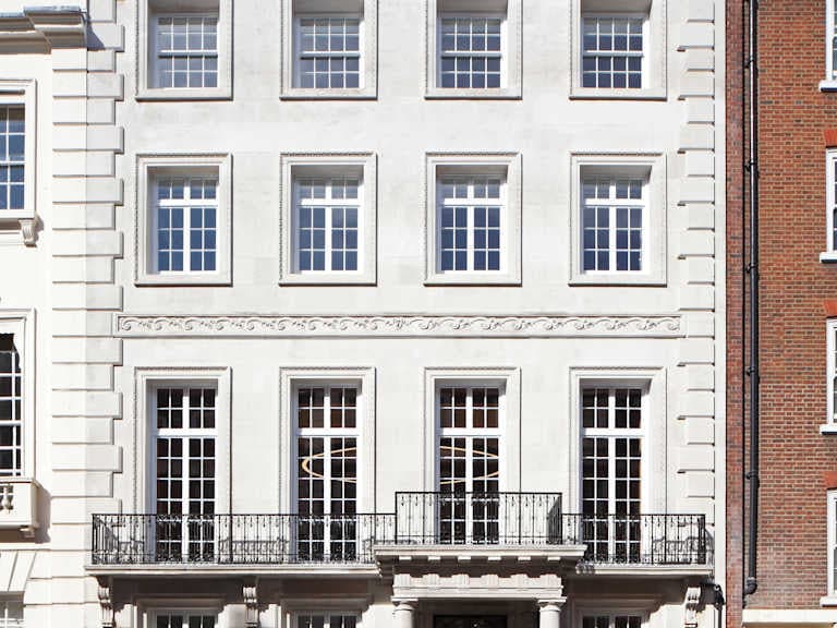33 Grosvenor St, London for sale - Building Photo - Image 1 of 1
