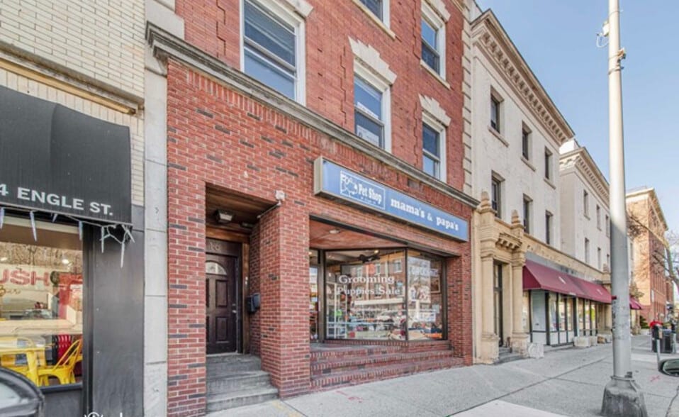 16 Engle St, Englewood, NJ 07631 Retail for Sale
