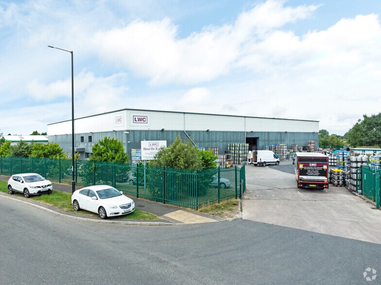 Mulberry Way, Houghton Le Spring for sale - Building Photo - Image 1 of 1