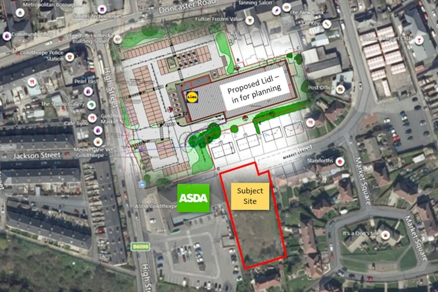 High St, Goldthorpe for sale - Other - Image 3 of 3