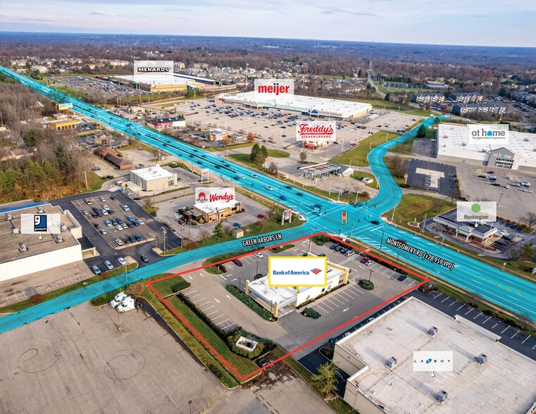 4040 Montgomery Rd, Loveland, OH for sale - Building Photo - Image 2 of 8