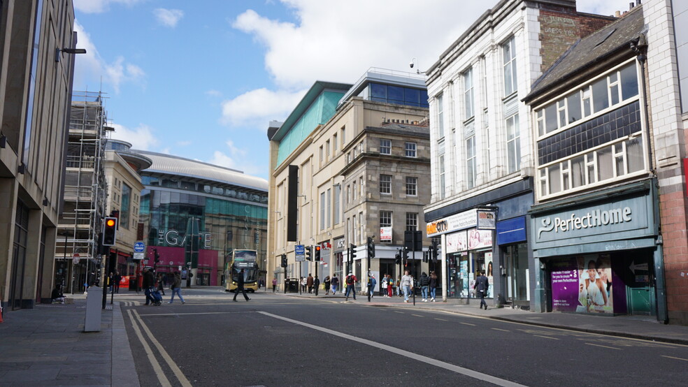 45-51 Clayton St, Newcastle Upon Tyne for sale - Building Photo - Image 2 of 2