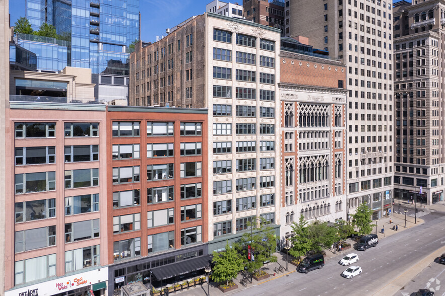 18 S Michigan Ave, Chicago, IL for sale - Building Photo - Image 1 of 1