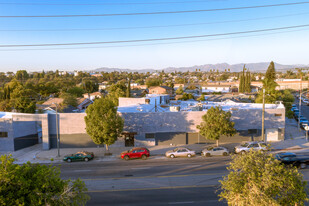 3751 E Olympic Blvd, Los Angeles CA - Convenience Store