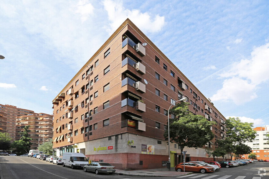 Avenida De Badajoz, 22, Madrid, Madrid for sale - Building Photo - Image 3 of 5