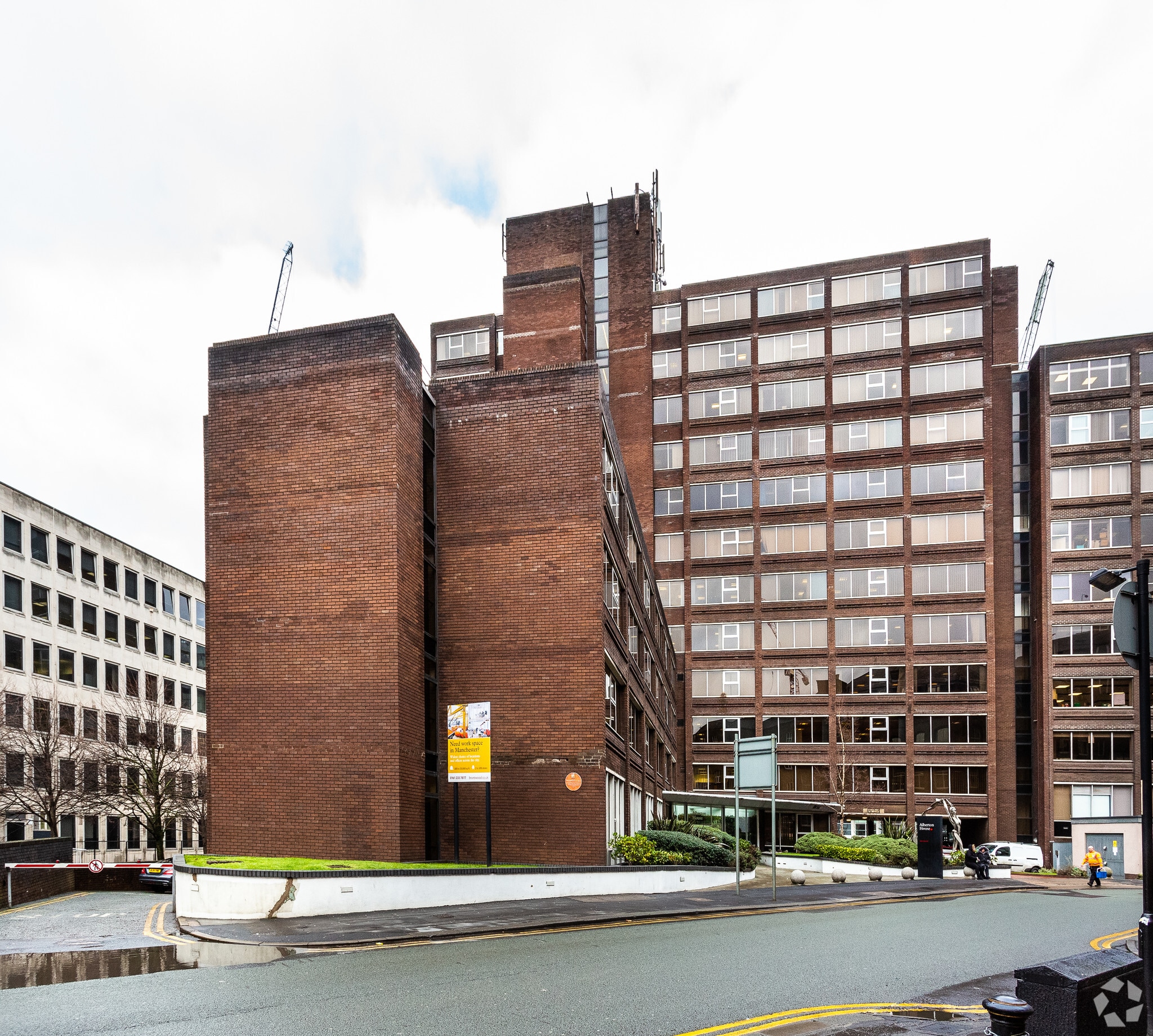 30 St Marys Parsonage, Manchester for sale Primary Photo- Image 1 of 1