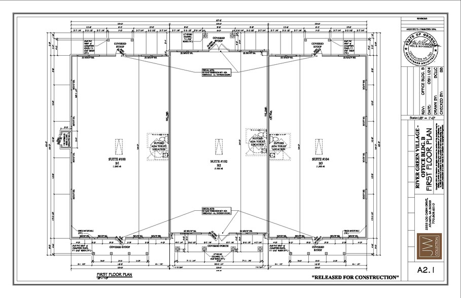 178 River Green Ave, Canton, GA for sale - Floor Plan - Image 2 of 3