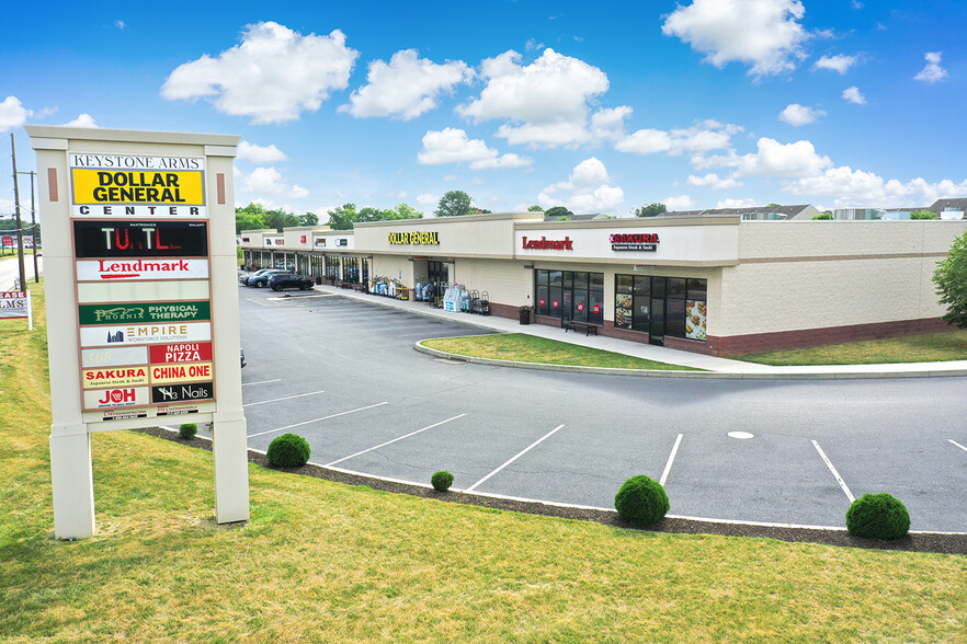 Harrisburg Pike, Carlisle, PA for lease - Building Photo - Image 1 of 7