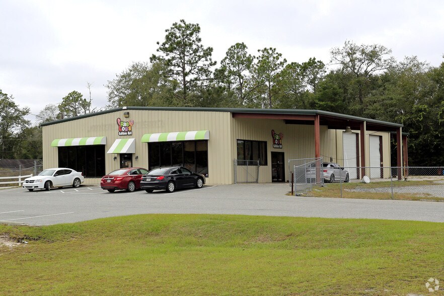980 S US Highway 301, Jesup, GA for sale - Primary Photo - Image 1 of 1