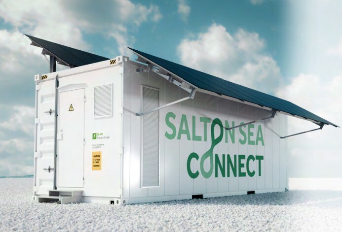 Salton Sea Connect, Imperial, CA for lease - Building Photo - Image 1 of 2