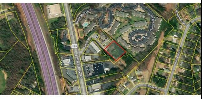 108 Burton St, Spartanburg, SC for sale - Building Photo - Image 1 of 2