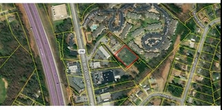 More details for 108 Burton St, Spartanburg, SC - Land for Sale