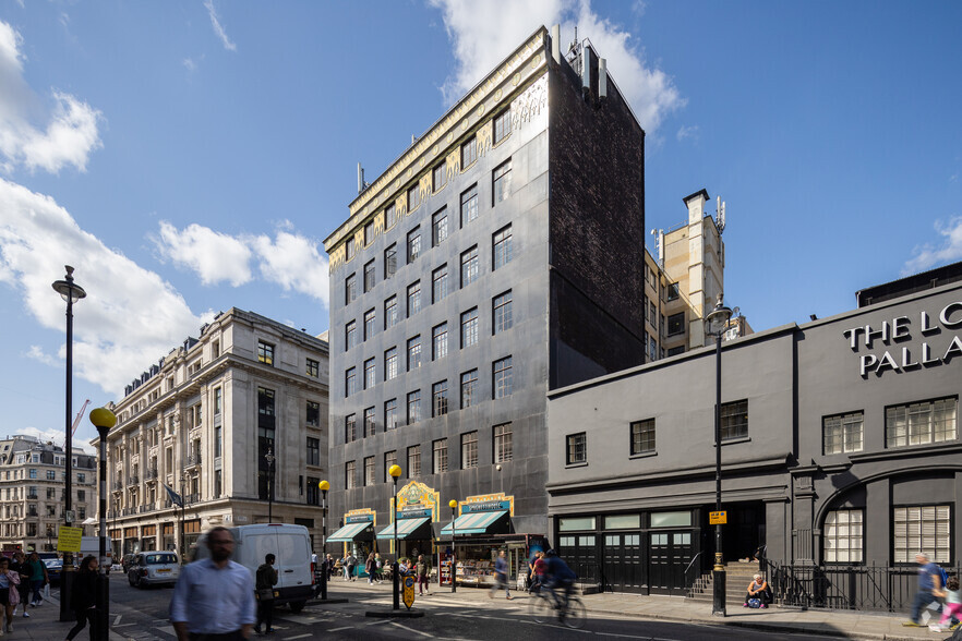 1-4 Argyll St, London for lease - Building Photo - Image 2 of 9